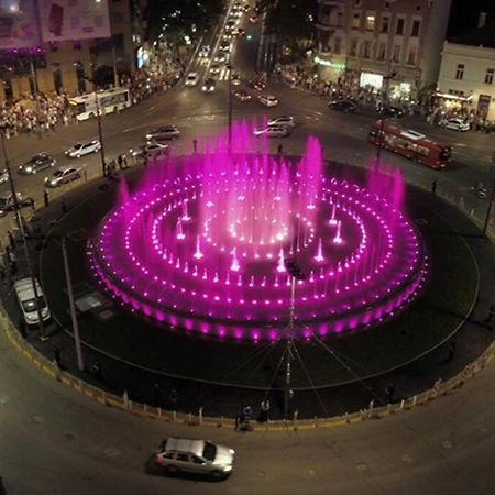 See U In Beograd Bagian luar foto